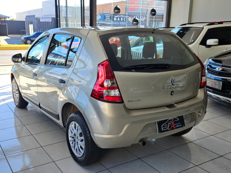 RENAULT Sandero 1.0 12V 4P FLEX SCE EXPRESSION, Foto 4