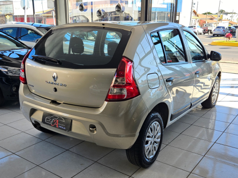 RENAULT Sandero 1.0 12V 4P FLEX SCE EXPRESSION, Foto 6