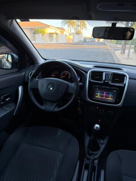 RENAULT Sandero 1.0 4P EXPRESSION, Foto 12
