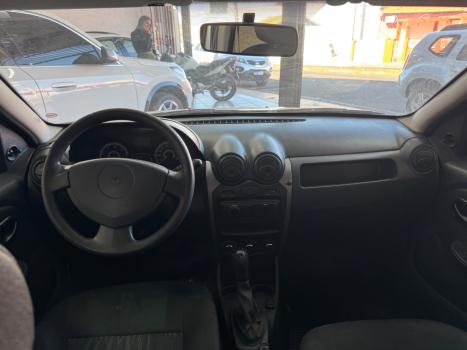 RENAULT Sandero 1.0 16V 4P FLEX AUTHENTIQUE, Foto 8
