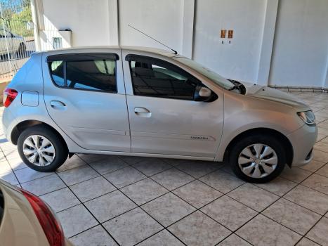 RENAULT Sandero 1.0 12V 4P FLEX SCE EXPRESSION, Foto 2
