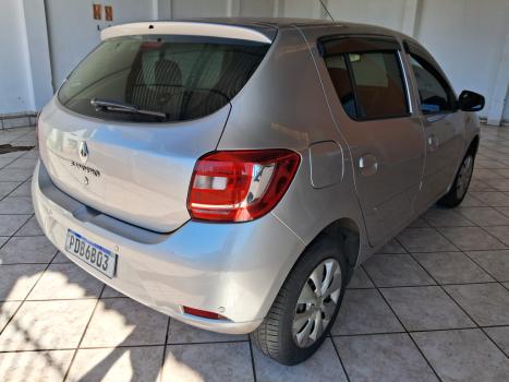 RENAULT Sandero 1.0 12V 4P FLEX SCE EXPRESSION, Foto 3