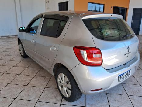 RENAULT Sandero 1.0 12V 4P FLEX SCE EXPRESSION, Foto 5