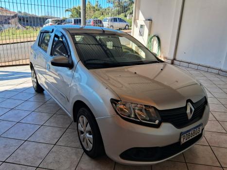 RENAULT Sandero 1.0 12V 4P FLEX SCE EXPRESSION, Foto 6