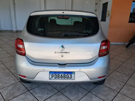 RENAULT Sandero 1.0 12V 4P FLEX SCE EXPRESSION, Foto 8