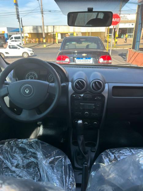 RENAULT Sandero 1.0 16V 4P FLEX EXPRESSION, Foto 2