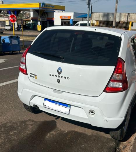 RENAULT Sandero 1.0 16V 4P FLEX EXPRESSION, Foto 6