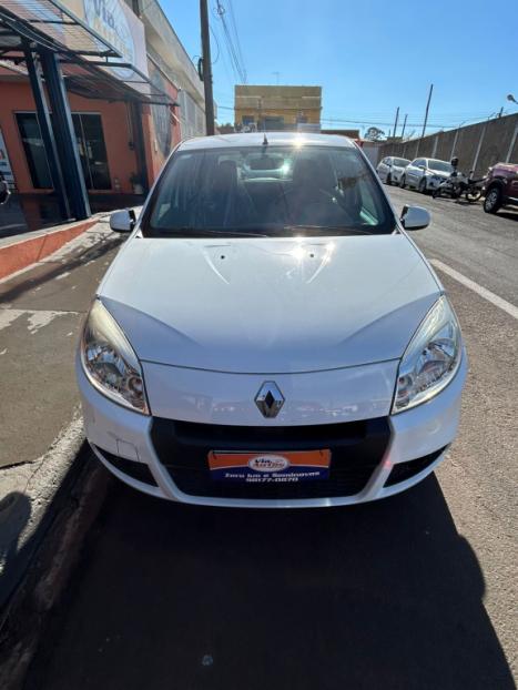 RENAULT Sandero 1.0 16V 4P FLEX EXPRESSION, Foto 8