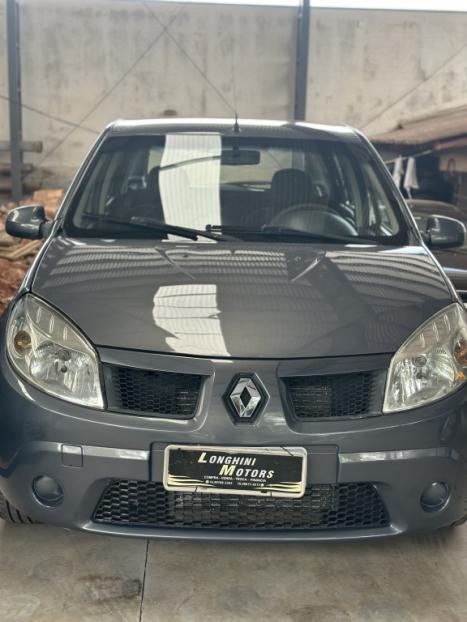RENAULT Sandero 1.0 16V 4P FLEX EXPRESSION, Foto 1
