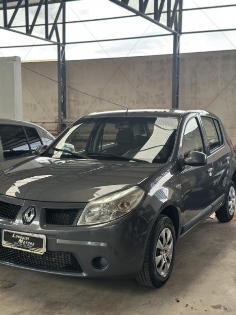 RENAULT Sandero 1.0 16V 4P FLEX EXPRESSION, Foto 2