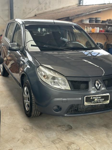 RENAULT Sandero 1.0 16V 4P FLEX EXPRESSION, Foto 3