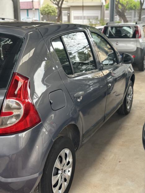 RENAULT Sandero 1.0 16V 4P FLEX EXPRESSION, Foto 5