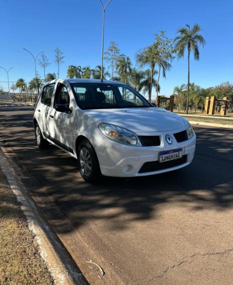 RENAULT Sandero 1.0 16V 4P FLEX EXPRESSION, Foto 1