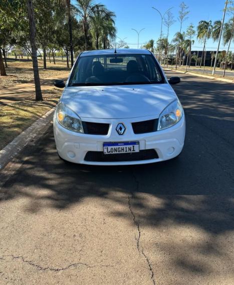 RENAULT Sandero 1.0 16V 4P FLEX EXPRESSION, Foto 2