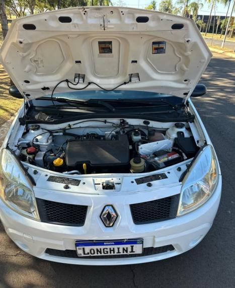 RENAULT Sandero 1.0 16V 4P FLEX EXPRESSION, Foto 4
