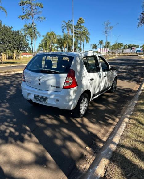 RENAULT Sandero 1.0 16V 4P FLEX EXPRESSION, Foto 8