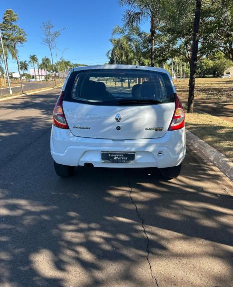 RENAULT Sandero 1.0 16V 4P FLEX EXPRESSION, Foto 9