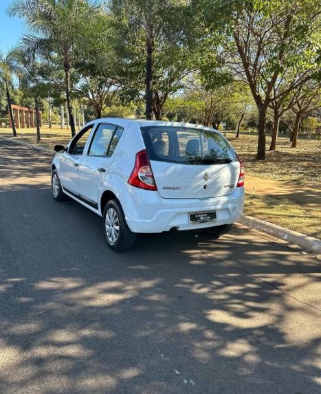 RENAULT Sandero 1.0 16V 4P FLEX EXPRESSION, Foto 11