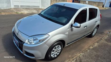 RENAULT Sandero 1.0 16V 4P FLEX EXPRESSION, Foto 3