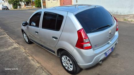 RENAULT Sandero 1.0 16V 4P FLEX EXPRESSION, Foto 4