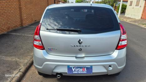 RENAULT Sandero 1.0 16V 4P FLEX EXPRESSION, Foto 5