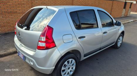 RENAULT Sandero 1.0 16V 4P FLEX EXPRESSION, Foto 6