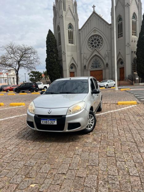 RENAULT Sandero 1.0 16V 4P FLEX EXPRESSION, Foto 3