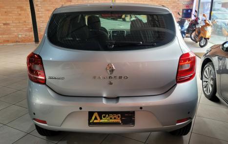 RENAULT Sandero 1.0 12V 4P FLEX SCE EXPRESSION, Foto 3