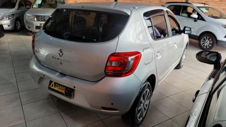 RENAULT Sandero 1.0 12V 4P FLEX SCE EXPRESSION, Foto 4