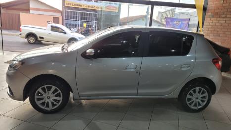 RENAULT Sandero 1.0 12V 4P FLEX SCE EXPRESSION, Foto 5
