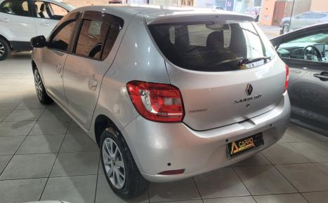 RENAULT Sandero 1.0 12V 4P FLEX SCE EXPRESSION, Foto 10
