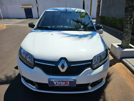 RENAULT Sandero 1.0 12V 4P FLEX SCE EXPRESSION, Foto 2