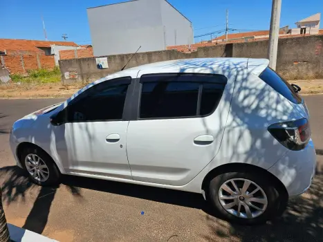 RENAULT Sandero 1.0 12V 4P FLEX SCE EXPRESSION, Foto 3