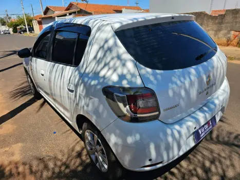 RENAULT Sandero 1.0 12V 4P FLEX SCE EXPRESSION, Foto 4