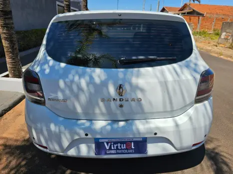 RENAULT Sandero 1.0 12V 4P FLEX SCE EXPRESSION, Foto 5