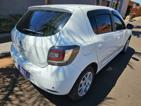 RENAULT Sandero 1.0 12V 4P FLEX SCE EXPRESSION, Foto 6