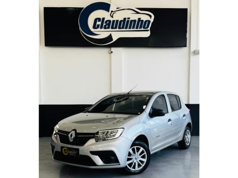 RENAULT Sandero 1.0 12V 4P FLEX SCE LIFE, Foto 1