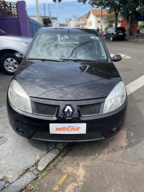 RENAULT Sandero 1.6 4P FLEX EXPRESSION, Foto 1