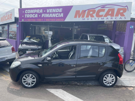 RENAULT Sandero 1.6 4P FLEX EXPRESSION, Foto 3