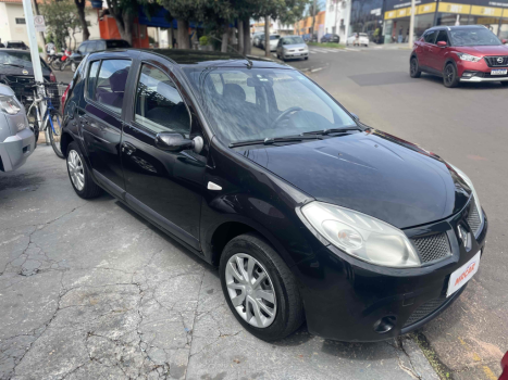 RENAULT Sandero 1.6 4P FLEX EXPRESSION, Foto 4