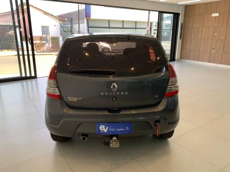 RENAULT Sandero 1.6 16V 4P FLEX SCE EXPRESSION, Foto 4