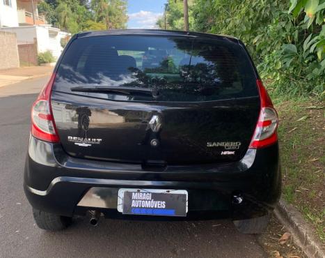 RENAULT Sandero 1.6 4P FLEX PRIVILGE , Foto 4