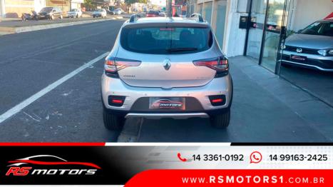 RENAULT Sandero 1.6 16V 4P FLEX SCE STEPWAY ZEN, Foto 5