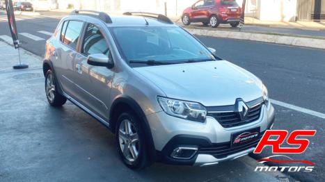 RENAULT Sandero 1.6 16V 4P FLEX SCE STEPWAY ZEN, Foto 3