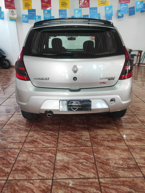 RENAULT Sandero 1.6 4P FLEX GT LINE, Foto 5