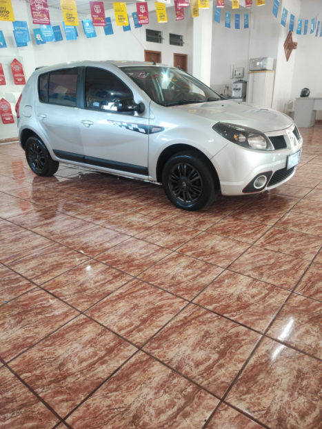 RENAULT Sandero 1.6 4P FLEX GT LINE, Foto 3