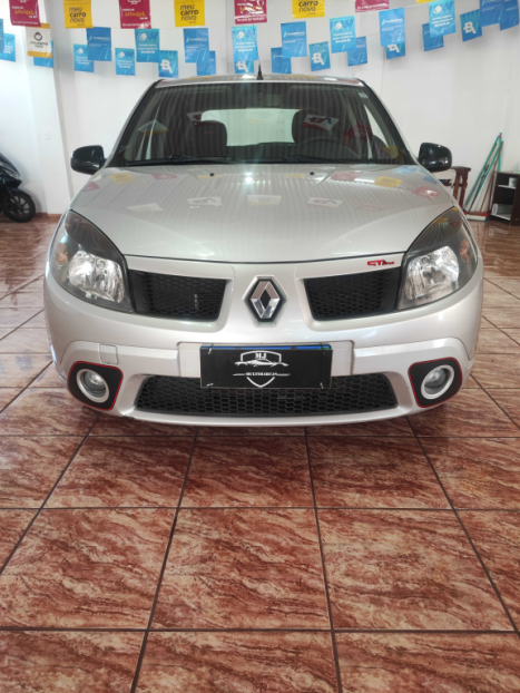 RENAULT Sandero 1.6 4P FLEX GT LINE, Foto 2