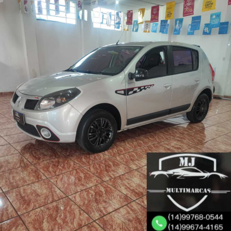 RENAULT Sandero 1.6 4P FLEX GT LINE, Foto 1