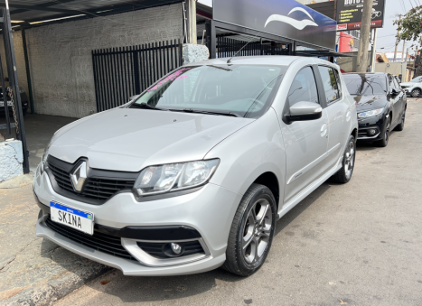 RENAULT Sandero 1.6 4P FLEX GT LINE, Foto 4