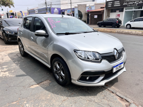 RENAULT Sandero 1.6 4P FLEX GT LINE, Foto 5